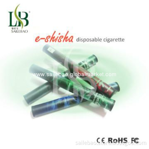 Mvp sales 500puffs hookah with blister card and pvc tube